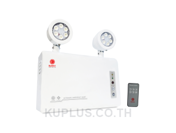 Self-Contained Emergency Light Luminaires model SG606-02