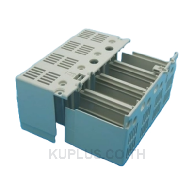 Terminal cover - large. For W90 4-pole.