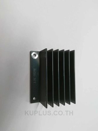 Heatsink 38.1mm Longitudinal Fin