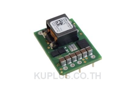 TDK-Lambda I6A4W020A033V 250W Isolated DC-DC Converter PCB Mount, Voltage in 9 → 53 V dc, Voltage out 3.3
