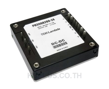 DC/DC Converter Isolated 12V 300W
