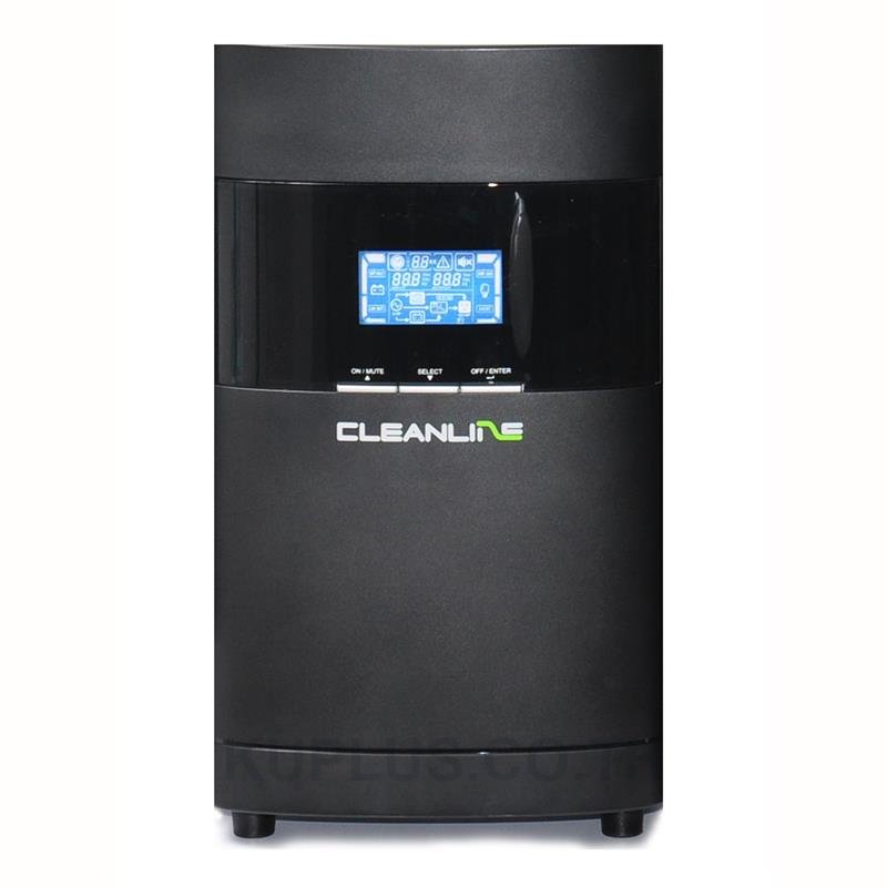 CLEANLINE UPS T-10K 10kVA/8kW