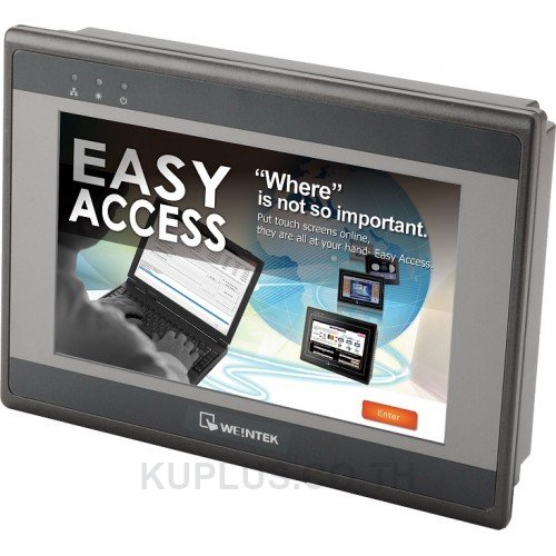 HMI 7" TFT LCD,800x480 Pixels