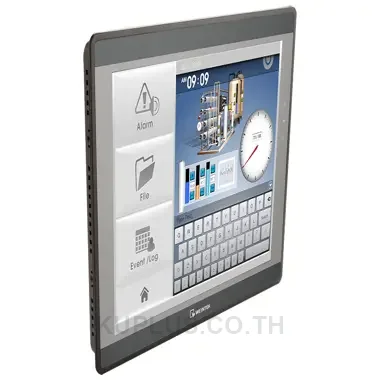 HMI 15" TFT LCD, 1024x768 Pixels