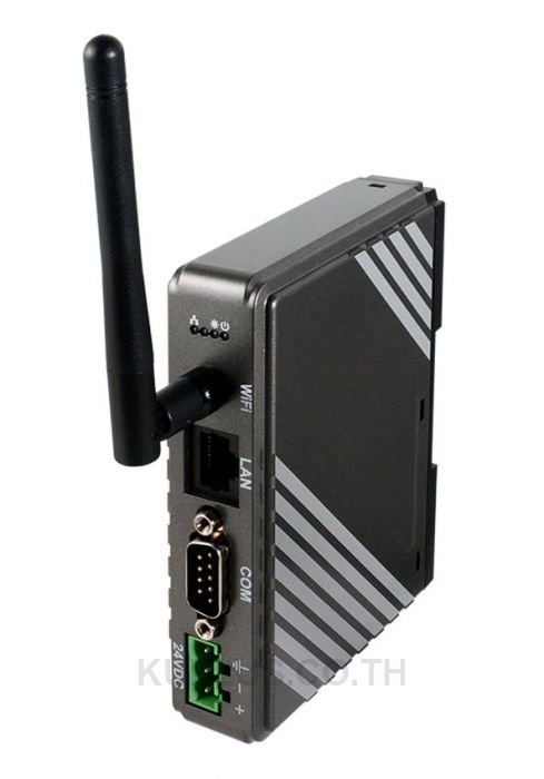 IIoT Gateway with WiFi
