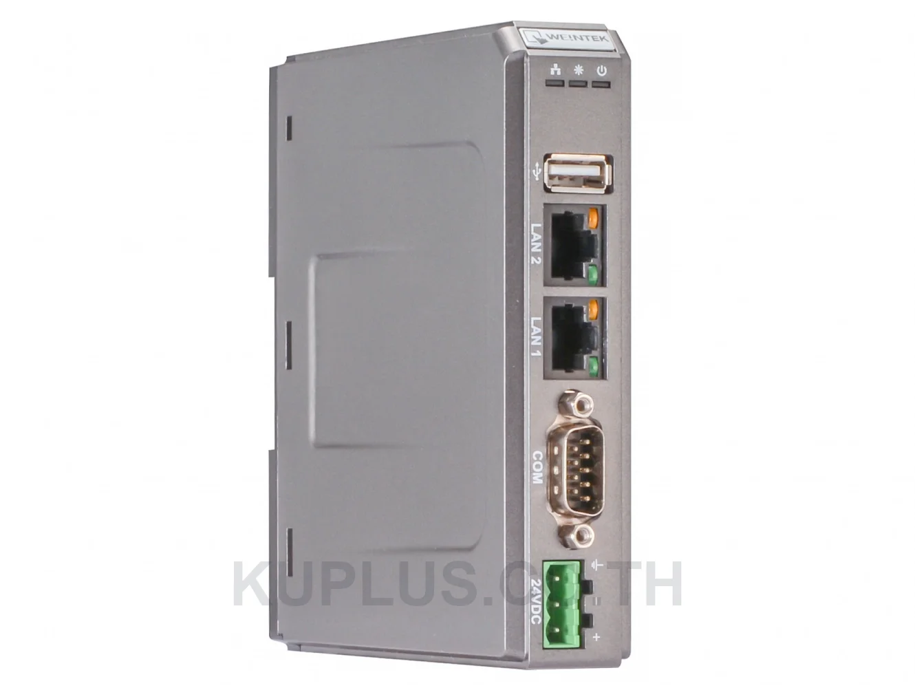 Weintek cMT-SVRX-822 CloudHMI Server with built-in EasyAccess - faceless HMI.