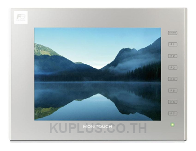 8.4 " TFT, 800x600 S Type 24 VDC V9 Series