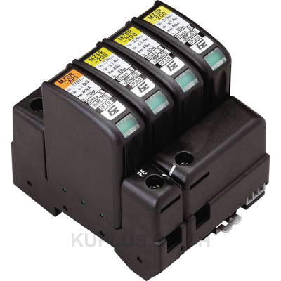 SPD for Power Supply IEC, Class II MZSR series MZSR-200JK3ARI