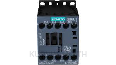 Contactor 4NO 24V 9A 4kW