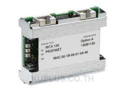  VLT® PROFINET MCA 120, uncoated DANFOSS DRIVES VLT® PROFINET MCA 120, uncoated, 130B1135