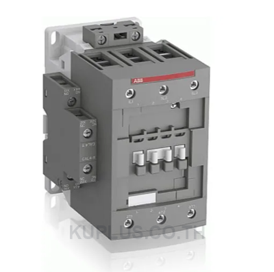 AF80-30-11, แมกเนติก คอนแทคเตอร์  ABB 37kW Magnetic Contactor คอยล์ 220VAC
