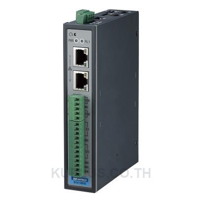 ECU-1251D-R10AA ECU-1251D : Industrial Communication Gateway with TI Cortex A8, 2 LAN, 2 COM, 4 DI & 4 DO