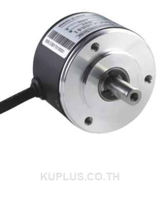 Encoder ES5-11LN8845 5-12 VI / Solid shaft 8 mm. Diameter 50mm. 1024ppr. Line driver Delta