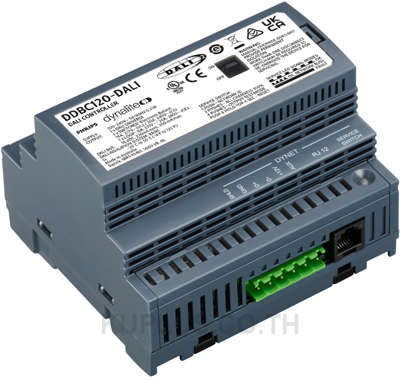 DALI-2 Driver Controller