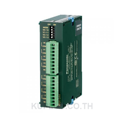 AFP0RDA4 - FPOR 14-BIT ANALOG UNIT - 4 Output Channels - Voltage/Current Panasonic 