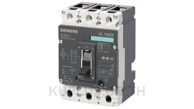 เบรกเกอร์ MCCB รุ่น 3VL1702-1DD33-0AA0 (16-20A) SIEMENS