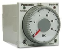 Panasonic Multi Function Timer Relay, Screw, 1 s - 500 h, DPDT, 2 Contacts, DPDT, 100 - 240 V ac