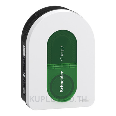 EVH5A22N2S ,  Charging station, Schneider Charge, 1P+N/3P+N, 1xT2S, 7.4/11/22kW, 16/32A