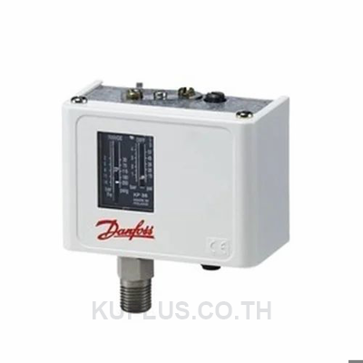 DANFOSS KP35 Pressure Control (เพรชเชอร์ คอนโทรล) 060-1133