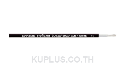 LAPP Solar Cable 1x10mm IEC 62930 ÖLFLEX® SOLAR XLR-E I+E-1023718