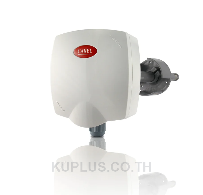 DPDS210000 เซ็นเซอร์วัดอุณหภูมิและความชื้นแบบท่อลม Duct Temperature & Humidity Sensor - Carel 