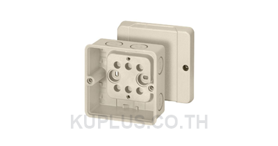 Junction boxes HENSEL KF 9020