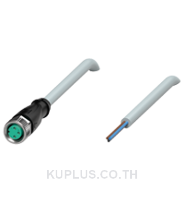 Female cordset V3-GM-10M-PUR