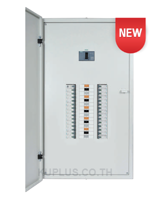 PMC342-ND-VM160 โหลดเซ็นเตอร์ ชนิดมีเมนเบรกเกอร์