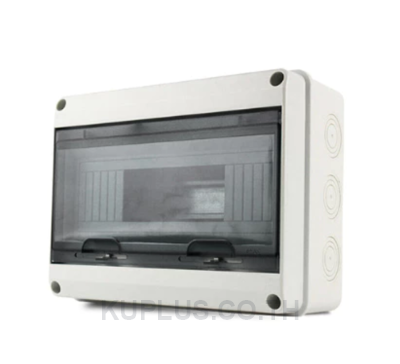 ตู้คอนซูเมอร์ 2P 12ช่อง NN-HT12 NANO