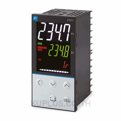 Digital Temperature Controller PXF Series