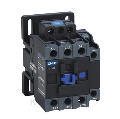 NXC-32 คอนแทคเตอร์ NXC-32 220V CHINT