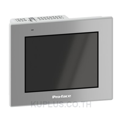touch panel screen, Proface GP6000, 5.7 inch, VGA, All in one, Analog single, 2xCOM, 2xETH, USB A, USB micro B, SD, DC